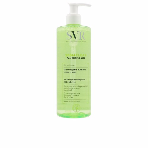 SEBIACLEAR eau micellaire 400 ml 400 ml