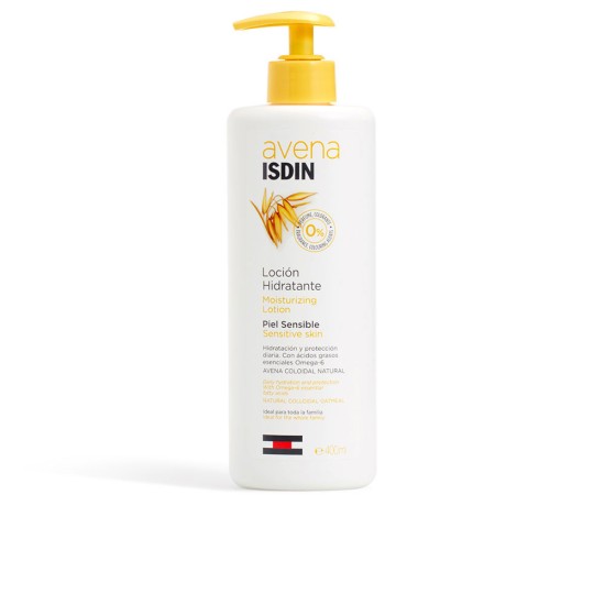 AVENA moisturizing lotion for sensitive skin 400 ml 400 ml