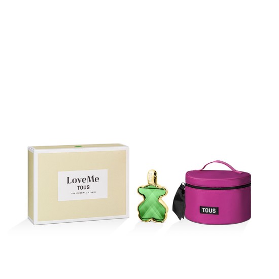LOVEME THE EMERALD ELIXIR PARFUM SET OF 2 2 pz