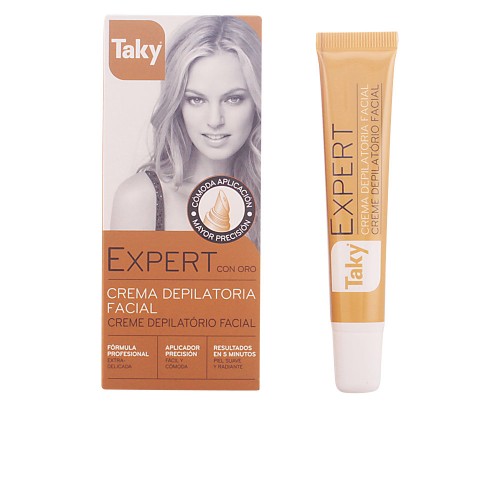 NATURAL OILS facial depilatory cream 20 ml 20 ml