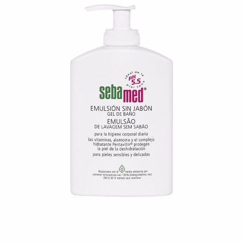 SOAP-FREE EMULSION bath gel 500 ml 500 ml