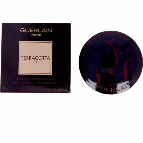 TERRACOTTA LIGHT polvos bronceadores ligeros #03-medium warm 10 gr 10 gr