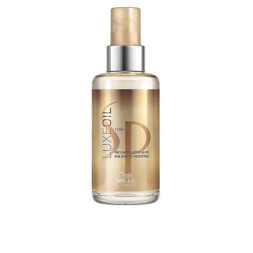 SP LUXE OIL reconstructive elixir 100 ml 100 ml