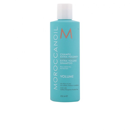 VOLUME extra volume shampoo 250 ml 250 ml