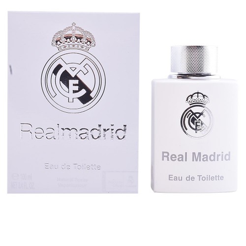 REAL MADRID eau de toilette spray 100 ml 100 ml