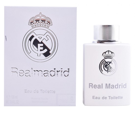 REAL MADRID eau de toilette spray 100 ml 100 ml
