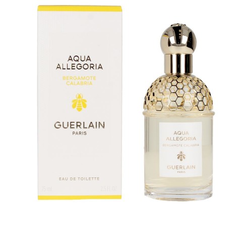 AQUA ALLEGORIA BERGAMOTE CALABRIA eau de toilette spray 75 ml 75 ml
