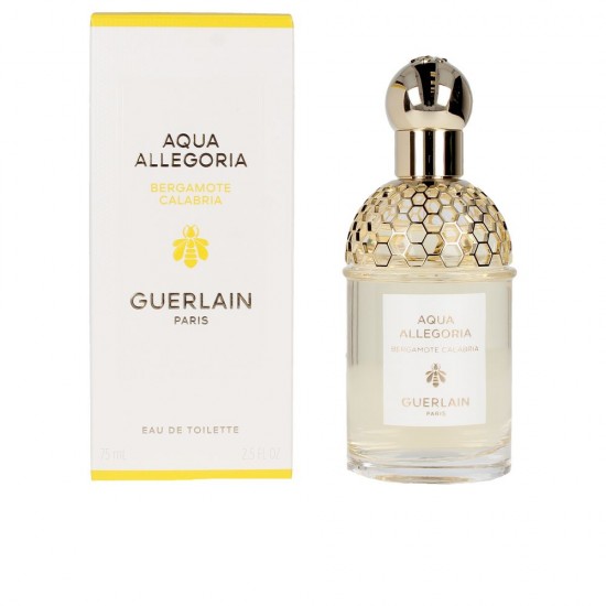AQUA ALLEGORIA BERGAMOTE CALABRIA eau de toilette spray 75 ml 75 ml