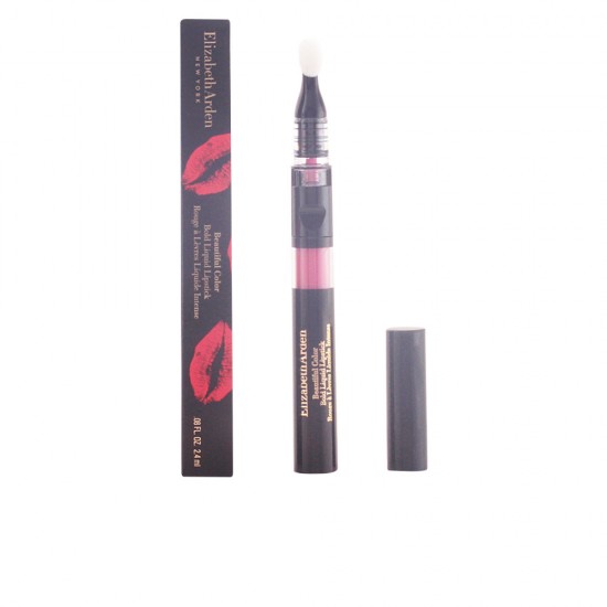 BEAUTIFUL COLOR bold liquid lipstick #extreme pink 2,4 ml