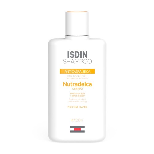 Isdin Nutradeica Champú para La Caspa 200 Ml 200 ml
