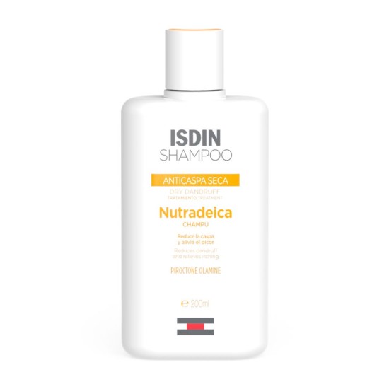 Isdin Nutradeica Champú para La Caspa 200 Ml 200 ml