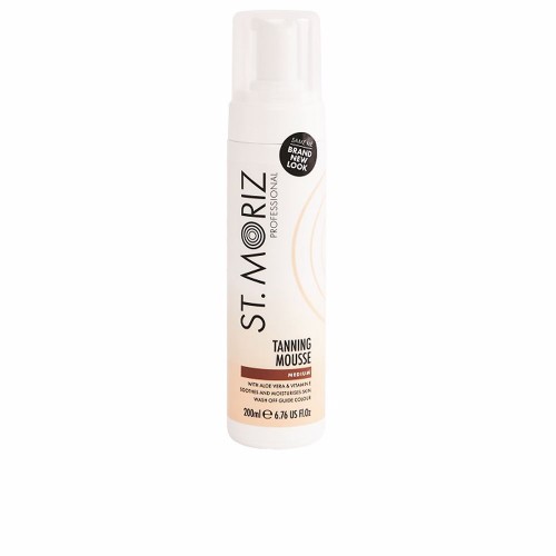 SELF-TANNING mousse #medium 200 ml 200 ml