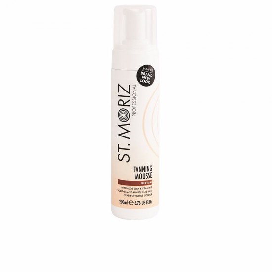 SELF-TANNING mousse #medium 200 ml 200 ml