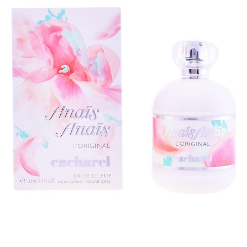 ANAÏS ANAÏS LORIGINAL eau de toilette spray 100 ml 100 ml