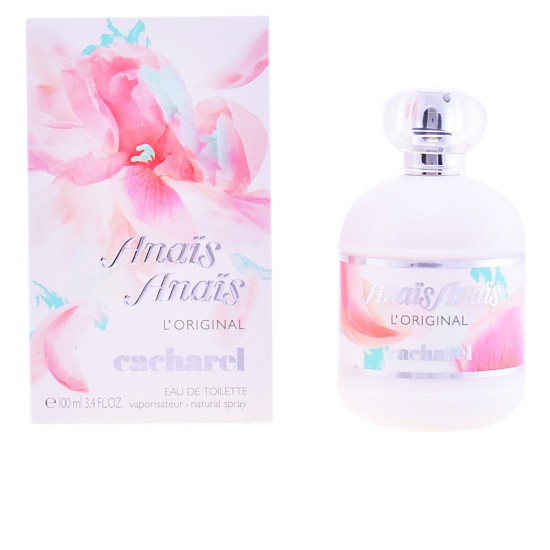 ANAÏS ANAÏS LORIGINAL eau de toilette spray 100 ml 100 ml