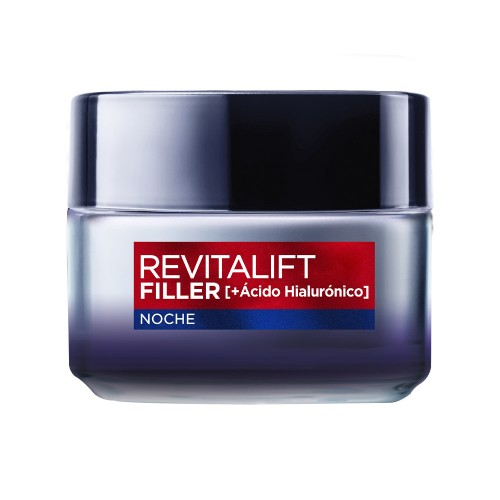 REVITALIFT FILLER night cream with hyaluronic acid 50 ml 50 ml