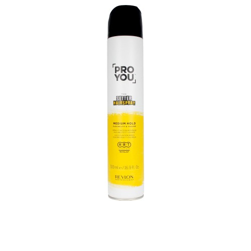 PROYOU the setter hairspray medium 500 ml 500 ml
