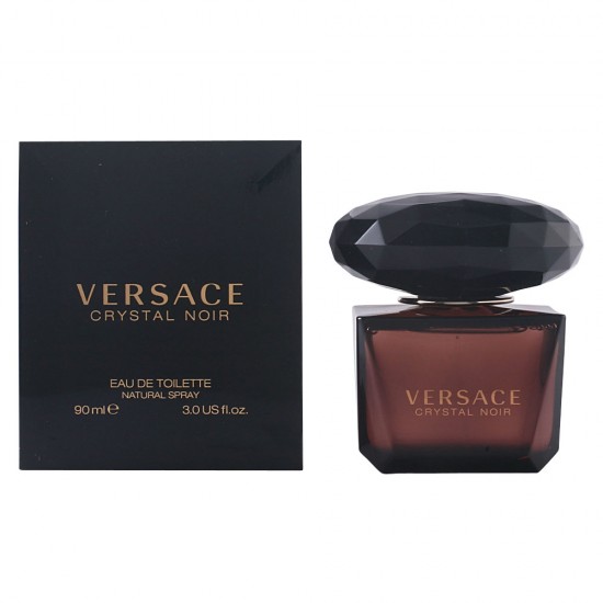 CRYSTAL NOIR eau de toilette spray 90 ml 90 ml