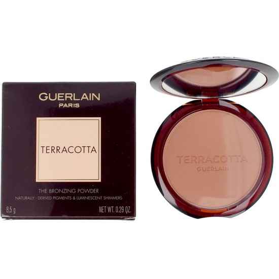 TERRACOTTA ORIGINAL bronzing powder #02-medium cool 8.5 gr 8,5 gr