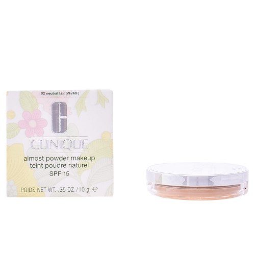 ALMOST POWDER makeup SPF15 #02-neutralfair 10 gr
