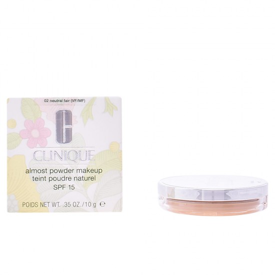 ALMOST POWDER makeup SPF15 #02-neutralfair 10 gr