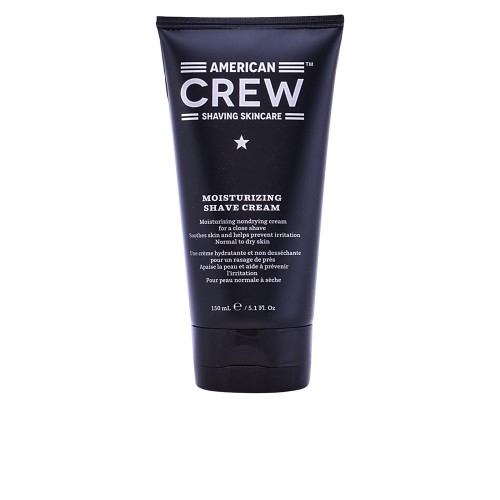 MOISTURIZING SHAVE CREAM 150 ml 150 ml