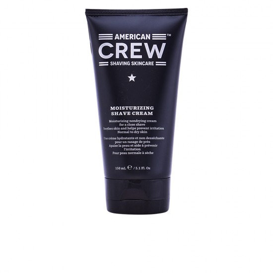 MOISTURIZING SHAVE CREAM 150 ml 150 ml