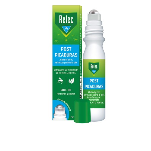RELEC post picaduras roll-on 15 ml 15 ml