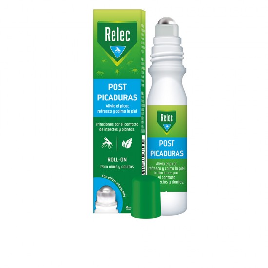 RELEC post picaduras roll-on 15 ml 15 ml