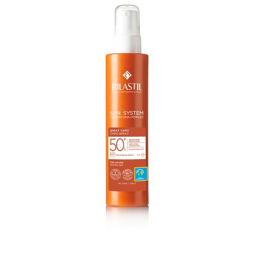 SUN SYSTEM spray spray SPF50+ 200 ml 200 ml
