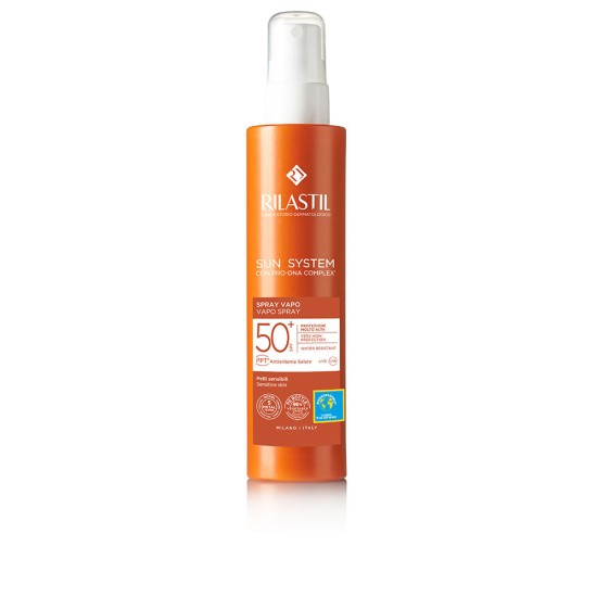 SUN SYSTEM spray spray SPF50+ 200 ml 200 ml