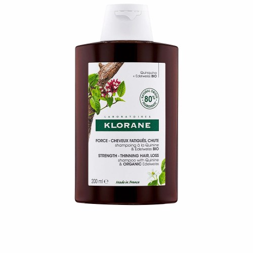 QUININE anti-hair loss shampoo, for weakened hair 200 ml 200 ml