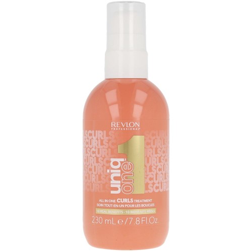 UNIQ ONE curls treatment 230 ml 230 ml