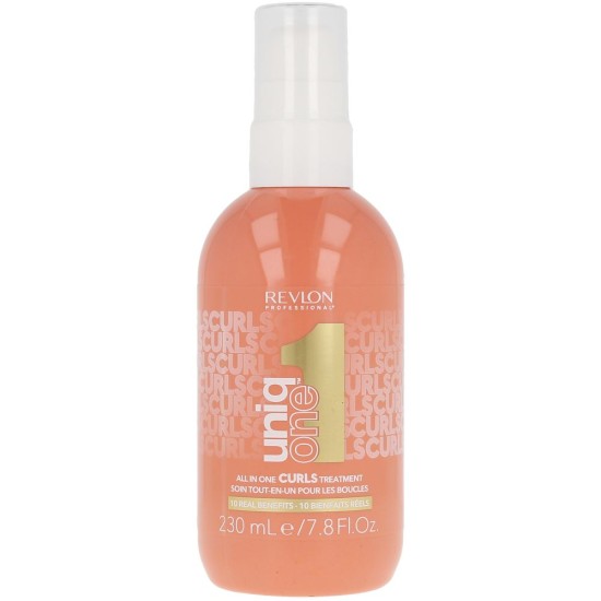 UNIQ ONE curls treatment 230 ml 230 ml