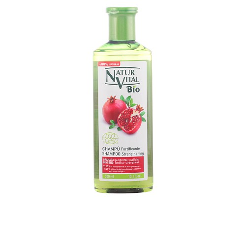 BIO ECOCERT fortifying SHAMPOO 300 ml 300 ml
