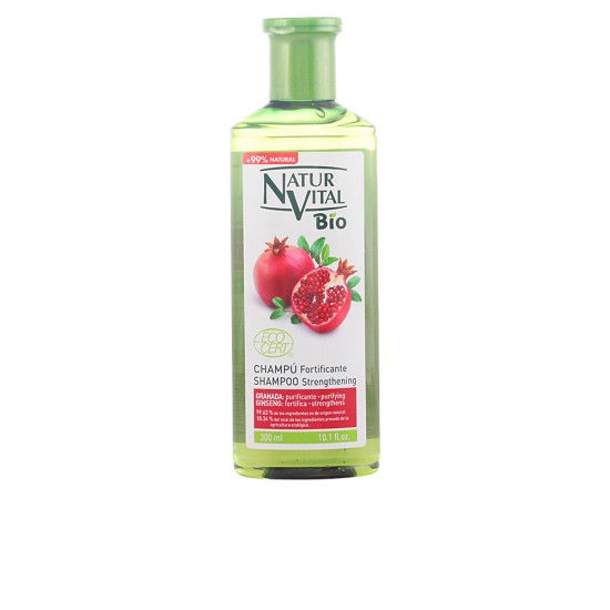 BIO ECOCERT fortifying SHAMPOO 300 ml 300 ml