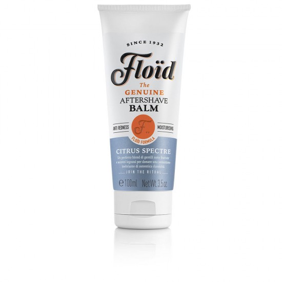 FLOÏD after shave balm citrus spectre 100 ml 100 ml