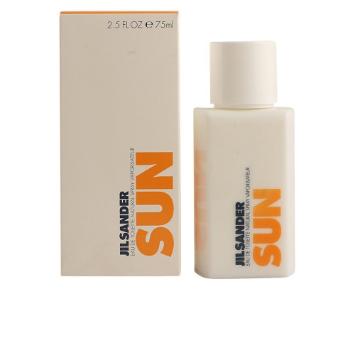 JIL SANDER SUN eau de toilette spray 75 ml 75 ml