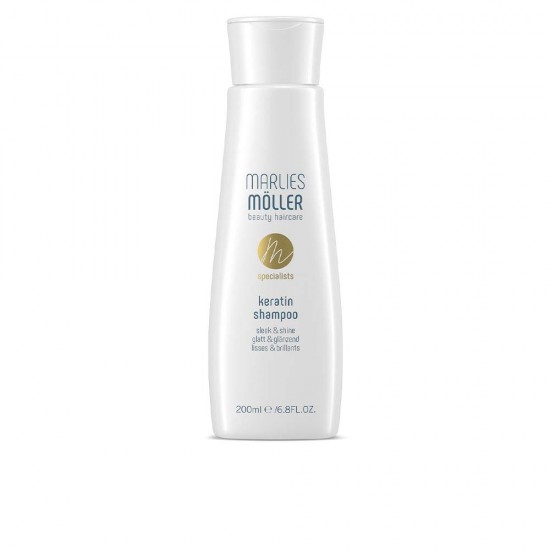 KERATIN shampoo 200 ml 200 ml