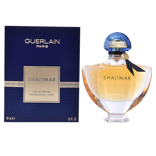 SHALIMAR eau de parfum spray 50 ml 50 ml