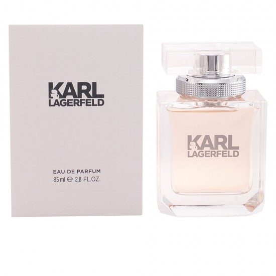 KARL LAGERFELD POUR FEMME eau de parfum spray 85 ml 85 ml