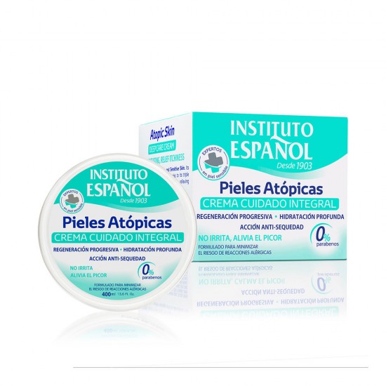 PIEL ATÓPICA crema cuidado integral 400 ml 400 ml