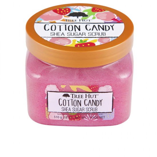 SCRUB cotton candy 510 gr 510 gr