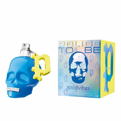 TO BE GOOD VIBES MAN eau de toilette spray 40 ml 40 ml