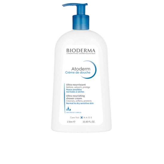 Atoderm Shower Cream · Shower cream for the whole family Disp 1000 ml 1000 ml