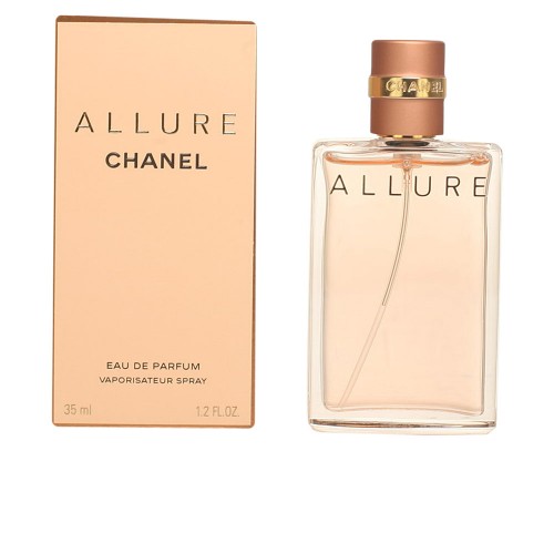 ALLURE eau de parfum spray 35 ml 35 ml