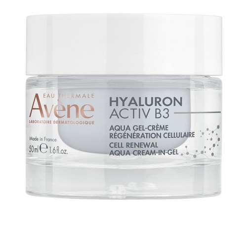 HYALURON ACTIV B3 aqua gel anti-wrinkle regenerating cream 50 ml 50 ml