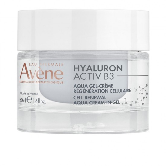 HYALURON ACTIV B3 aqua gel anti-wrinkle regenerating cream 50 ml 50 ml