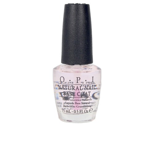 NAIL LACQUER Base Coat Natural effect 15 ml 15 ml