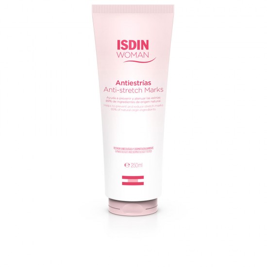 WOMAN crema antiestrías 250 ml 250 ml